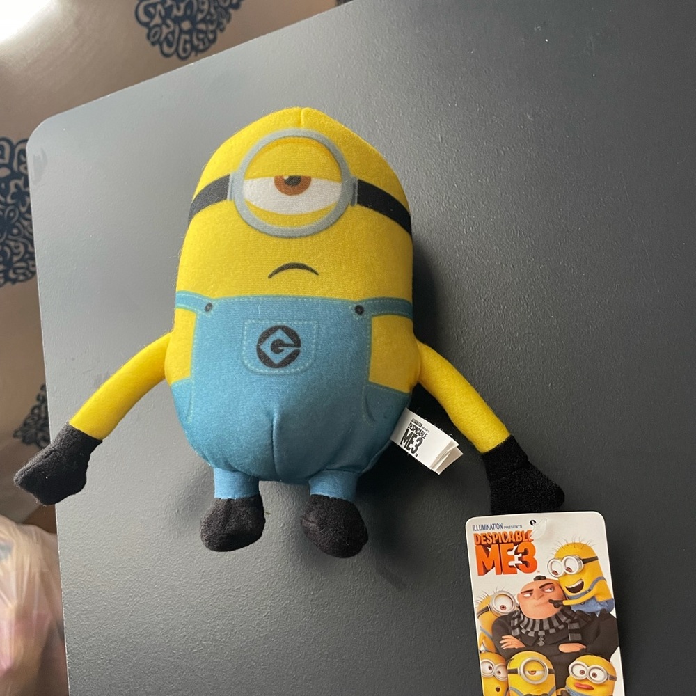 Despicable me 3